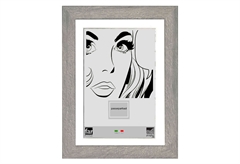 Κορνίζα Far Boyd 40x50cm Γκρι