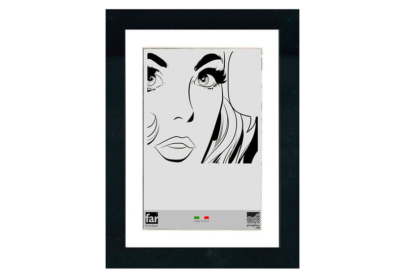Κορνίζα Far Boyd 50x70cm Μαύρη