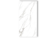 Πλακάκι Δαπέδου Πορσελανάτο Carrara Beauty 60x120cm