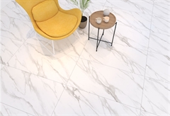 Πλακάκι Δαπέδου Πορσελανάτο Carrara Beauty 60x120cm