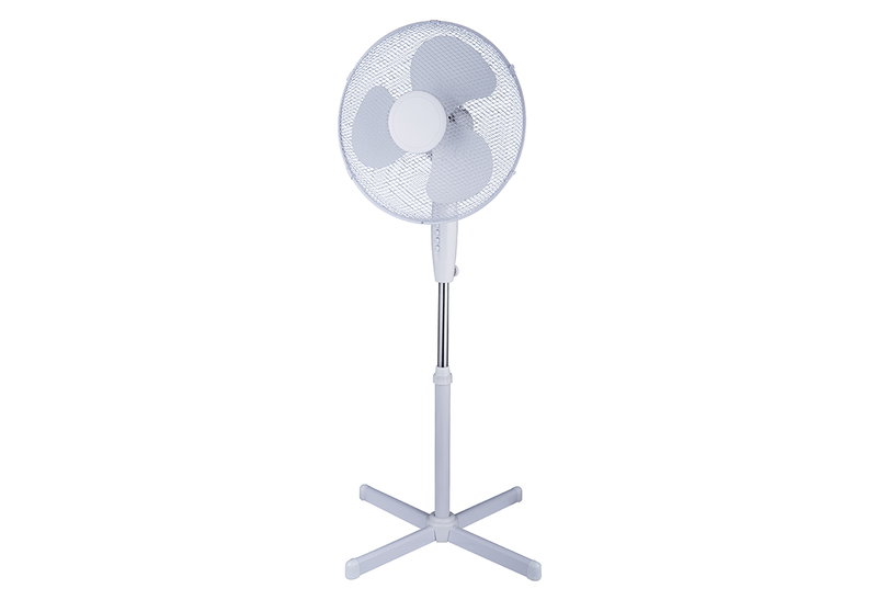 Budget BSF-40N Ανεμιστήρας Ορθοστάτης Φ40cm
