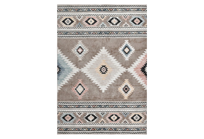 Χαλάκι Bohem 150x80cm Μπεζ (9698)