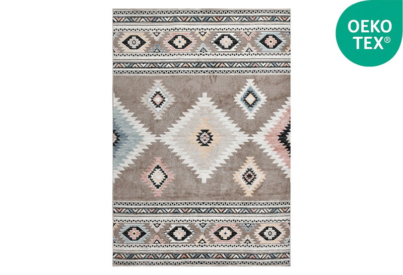 Χαλί Polcarpet Bohem 230x160cm (9698 ΜΠΕΖ)