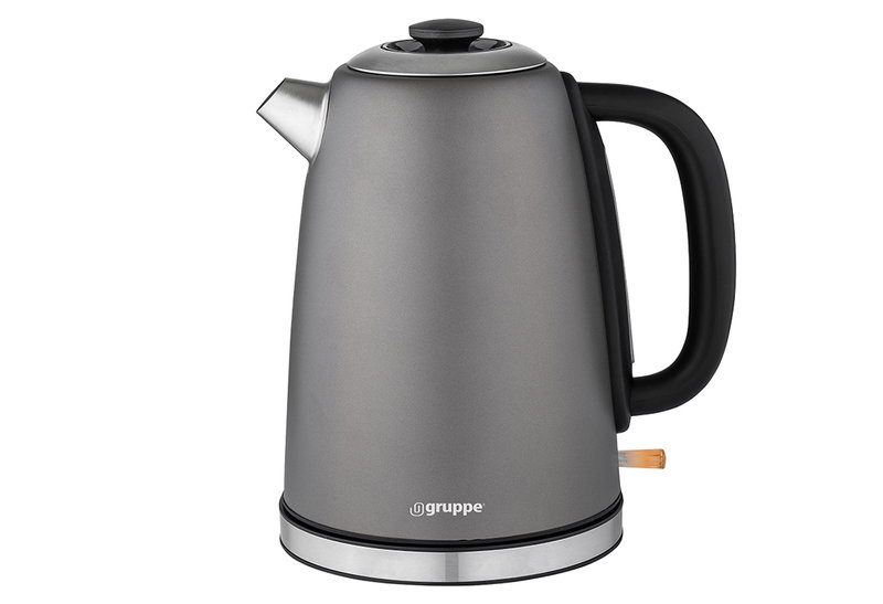 Gruppe HHB8713 Βραστήρας 1.7lt 2200W