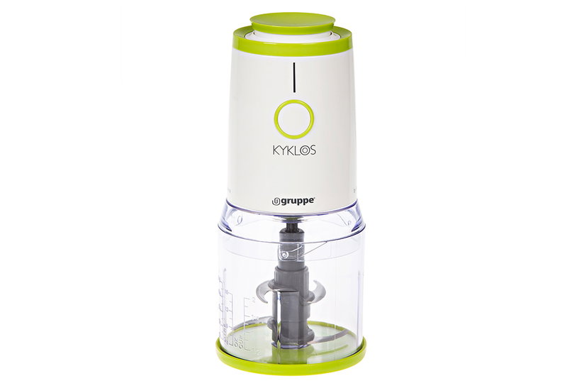 Gruppe Kyklos PDH402PL White Πολυκόπτης