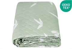 Κουβερλί Μονό Zakartex Bamboo Leaves 230x160cm