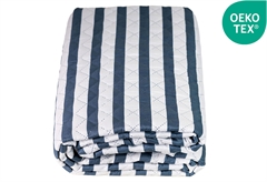 Κουβερλί Μονό Zakartex Stripes 230x160cm