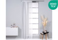 Κουρτίνα Easy Home Veena 270x140cm Λευκή με Τρέσα