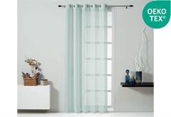 Κουρτίνα Easy Home Mandolin 300x260cm Μπλε με Τρουκς