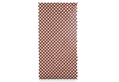 Καφασωτό Catral Lop 120x80cm Καφέ