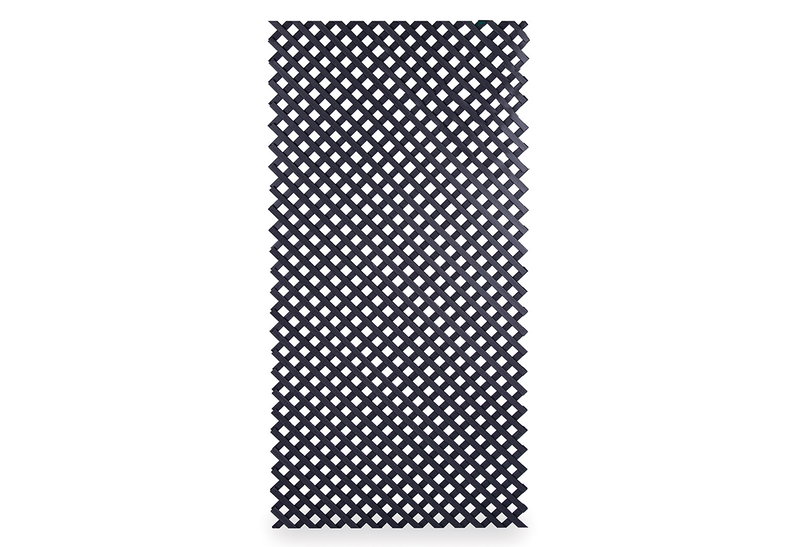 Καφασωτό Catral Lop 120x80cm Ανθρακί