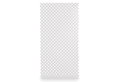 Καφασωτό Catral Lop με Πλαίσιο 122x80cm Ιβιουάρ
