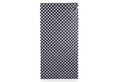 Καφασωτό Catral Lop με Πλαίσιο 122x80cm Ανθρακί