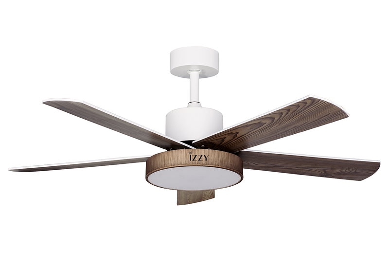 Izzy IZ-9032 Ανεμιστήρας Οροφής Φ132cm DC LED