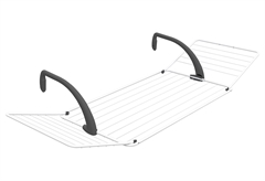 Vileda Brezza 200 Απλώστρα Μπαλκονιού 20m