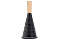 Τρίφτης Estia Bamboo Essentials Μαύρος
