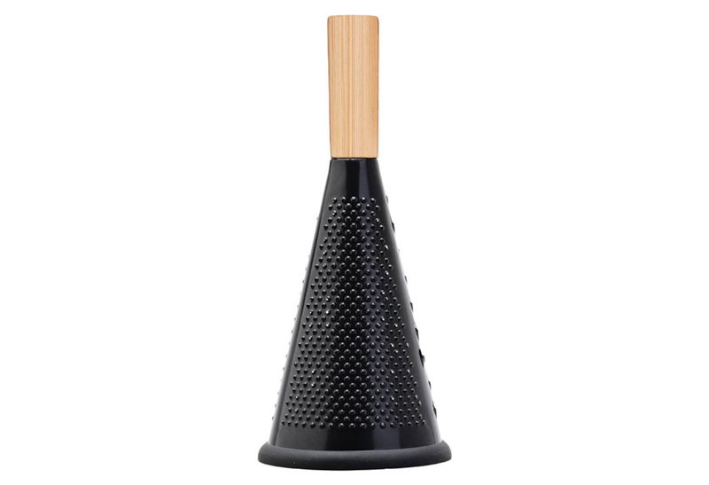 Τρίφτης Estia Bamboo Essentials Μαύρος