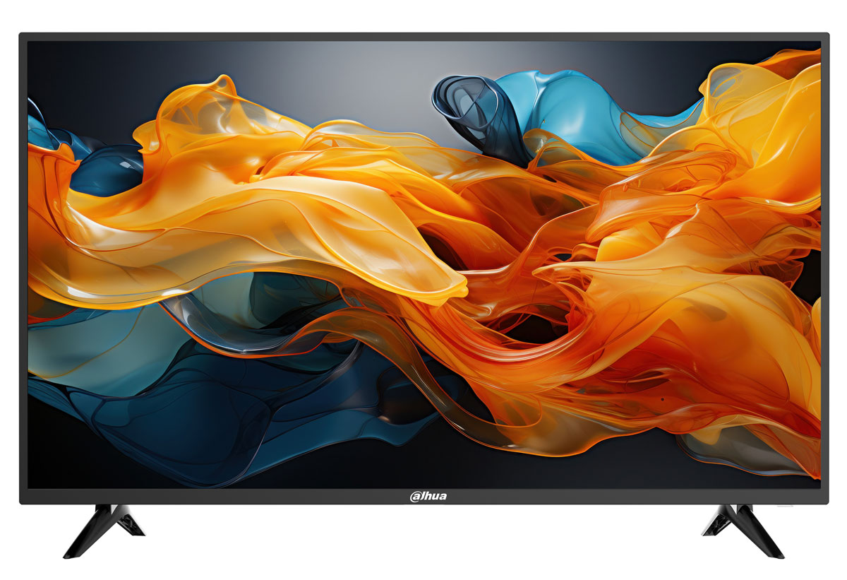 Dahua LTV43-SN200 Full HD Smart Τηλεόραση 43"