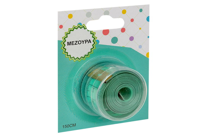 Zakartex Μεζούρα 2cmx1.5m