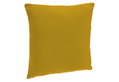 Διακοσμητικό Μαξιλάρι Atmosphera Classic Κίτρινο 38x38cm