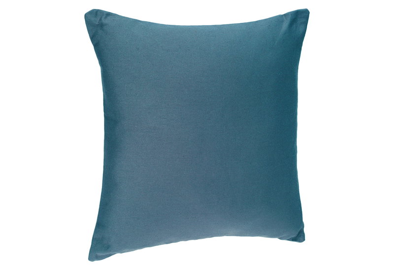 Διακοσμητικό Μαξιλάρι Atmosphera Classic Μπλε 38x38cm