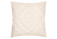 Διακοσμητικό Μαξιλάρι Atmosphera Tufted Cream 40x40cm