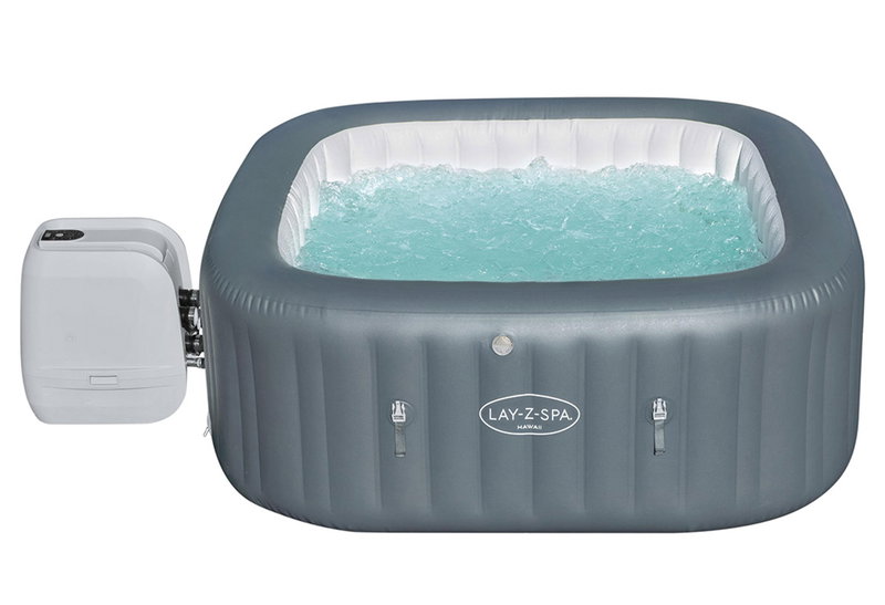 Πισίνα Bestway Spa Lay-Z  Hawaii HydroJet 795lt