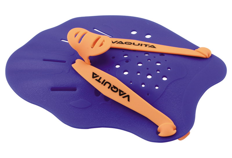 Βατραχοπέδιλα Χεριών Vaquita Μπλε One Size