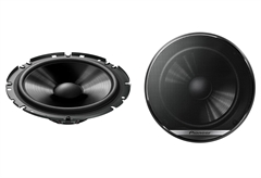 Ηχεία Αυτοκινήτου Pioneer 2Way Φ17cm