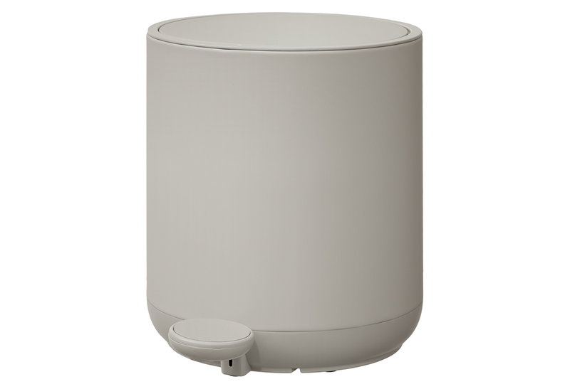 Χαρτοδοχείο Marva Home Scandi 5lt Γκρι