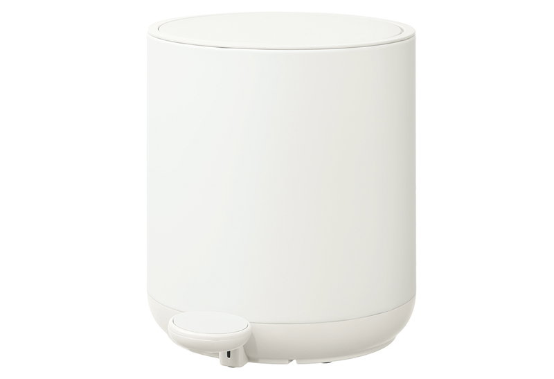 Χαρτοδοχείο Marva Home Scandi 5lt Λευκό