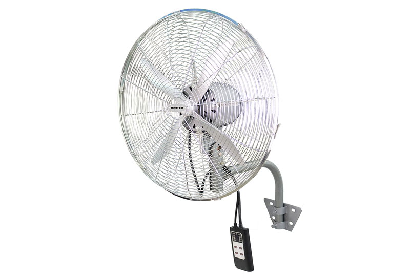 United UIF-964 Ανεμιστήρας Τοίχου Βιομηχανικός Φ60cm