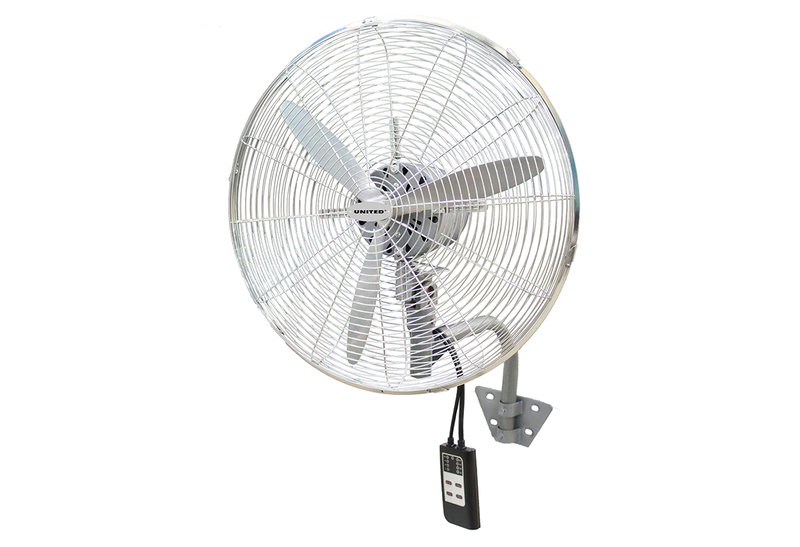 United UIF-963 Ανεμιστήρας Τοίχου Βιομηχανικός Φ50cm