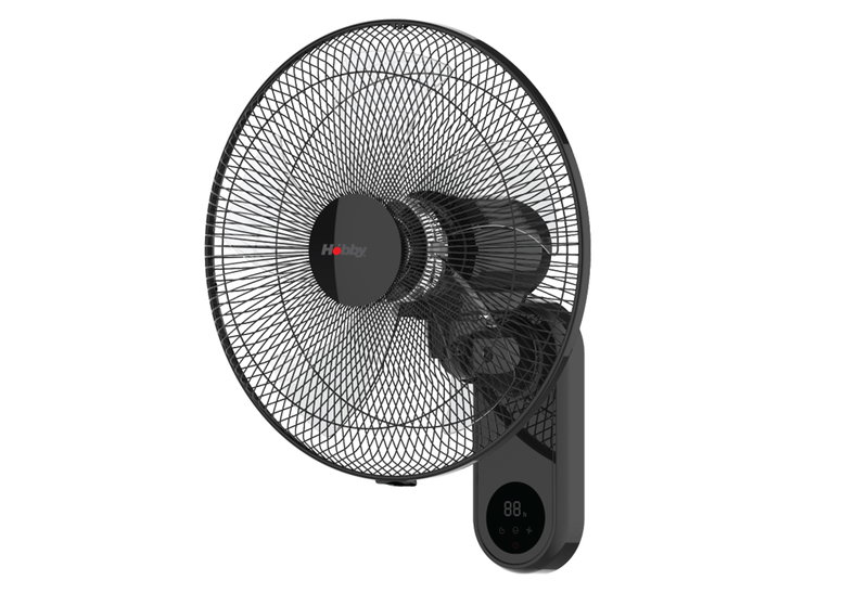 Hobby HWF-80613 Ανεμιστήρας Τοίχου Φ40cm