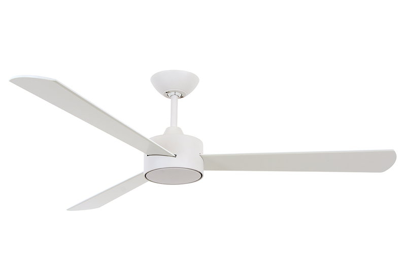 Lucci Air Climate III Ανεμιστήρας Οροφής Φ132cm DC Λευκός