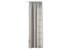 Κουρτίνα Pierre Cardin Azur 270x140cm Γκρι