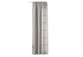 Κουρτίνα Pierre Cardin Azur 270x140cm Γκρι με Τρέσα