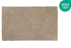 Χαλάκι Μπάνιου Ionion 80x50cm Μπεζ