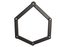 Master Lock Κλειδαριά Ποδηλάτου με Κλειδί