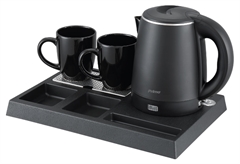 Primo PRWT-50050 Σετ Δίσκος Ξενοδοχείου 1lt 1300W