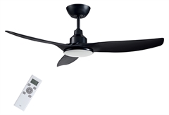 Life Apeliotes Night Ανεμιστήρας Οροφής Φ132cm DC LED