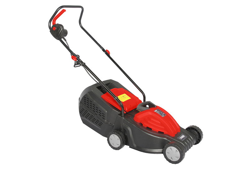 Kaiser ZF6122C Χλοοκοπτική Μηχανή 1200W