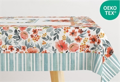 Τραπεζομάντηλο Dizas Portrait 180x140cm Popies