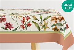 Τραπεζομάντηλο Dizas Portrait 180x140cm Lilium