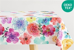 Τραπεζομάντηλο Dizas Portrait 180x140cm Blooming Spring