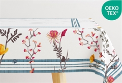 Τραπεζομάντηλο Dizas Portrait 180x140cm Flower Mix