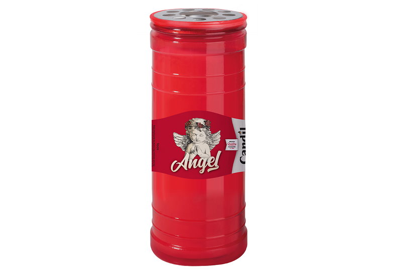 Candil Angel Κερί Αφιέρωσης 192 Ωρών