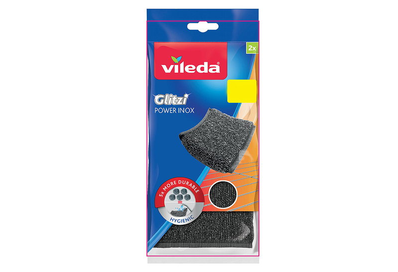 Σφουγγαράκι Vileda Powerinox 2τμχ