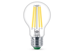 Philips Ultra Efficient Λαμπτήρας LED E27 4W 840lm 4000K