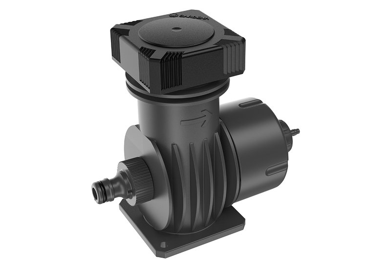 Φίλτρο & Μειωτήρας Πίεσης Gardena Micro-Drip 2000lt/h